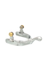 Tough 1 Tough 1 Kelly Silver Star 78-5829-0-0 Ball End Spurs