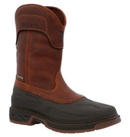 Georgia Men's Carbo-Tec Waterproof GB00470 Wellington Soft Toe Work Boots