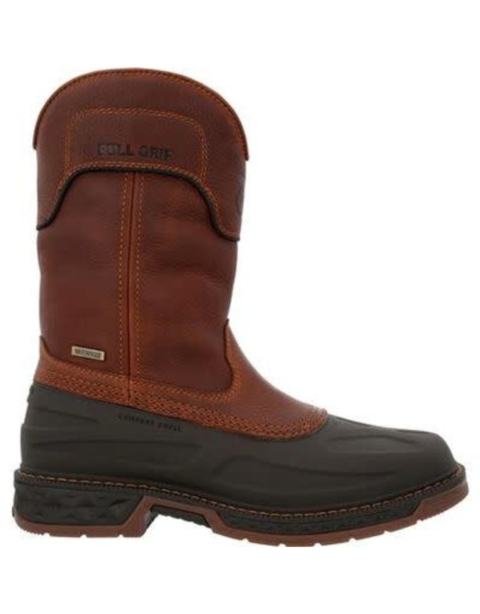 Georgia Men's Carbo-Tec Waterproof GB00470 Wellington Soft Toe Work Boots