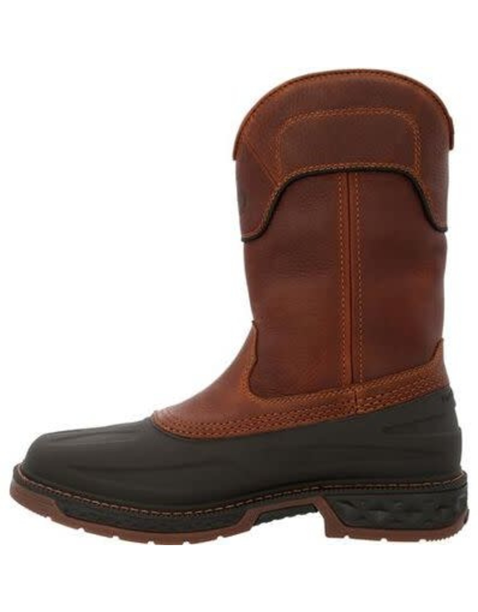 Georgia Men's Carbo-Tec Waterproof GB00470 Wellington Soft Toe Work Boots