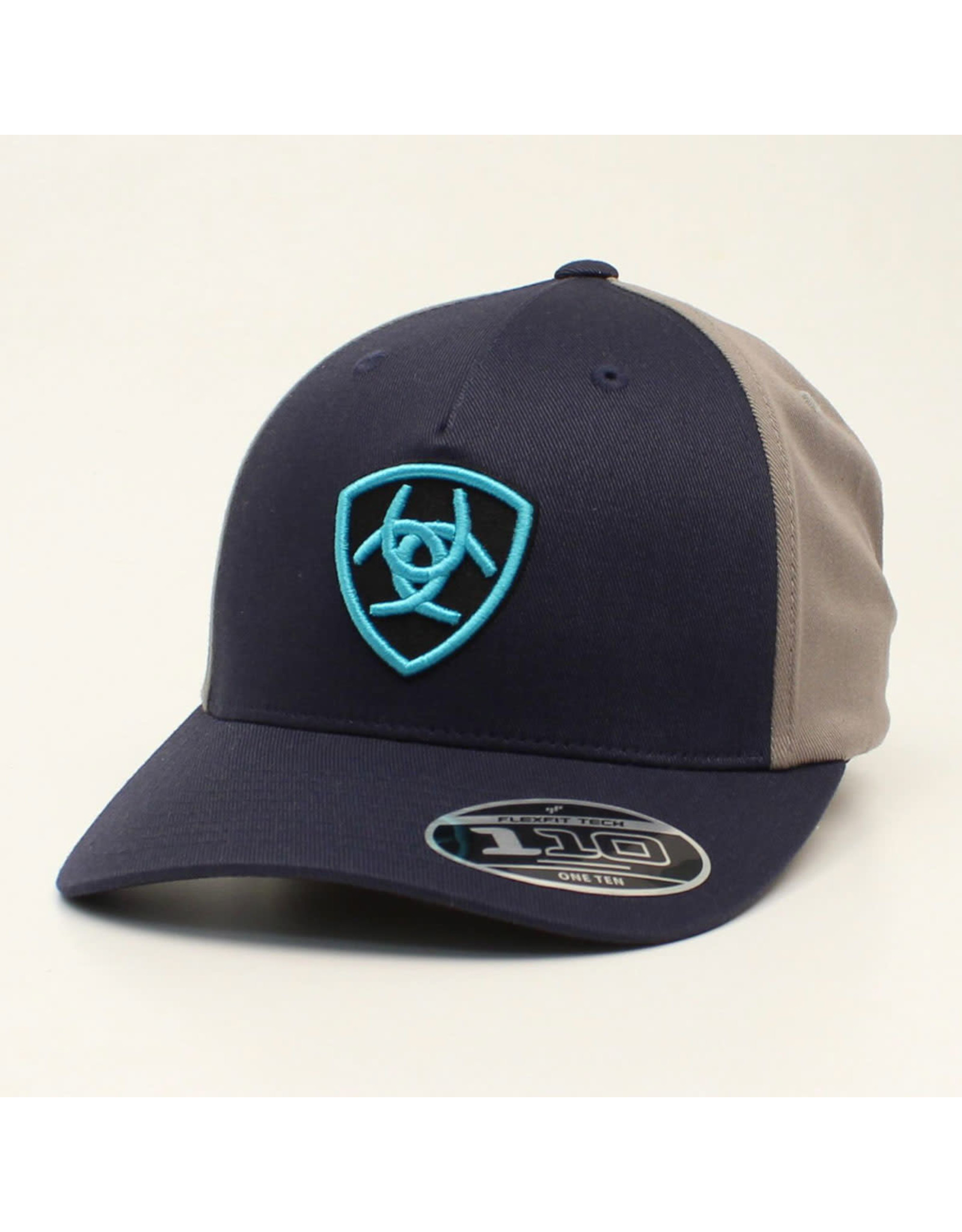 Ariat Navy/Tan/Turquoise Patch A300012303 Cap