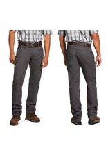 Ariat Men's Rebar M4 Durastretch Rebar Gray 10030250 Work Pants