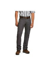 Ariat Men's Rebar M4 Durastretch Rebar Gray 10030250 Work Pants