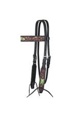 Circle Y Cactus Country Browband 1010-10-SC Headstall