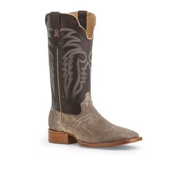 R. Watson Men's Natural Ring Lizard RW7900-2 Exotic Western Boots