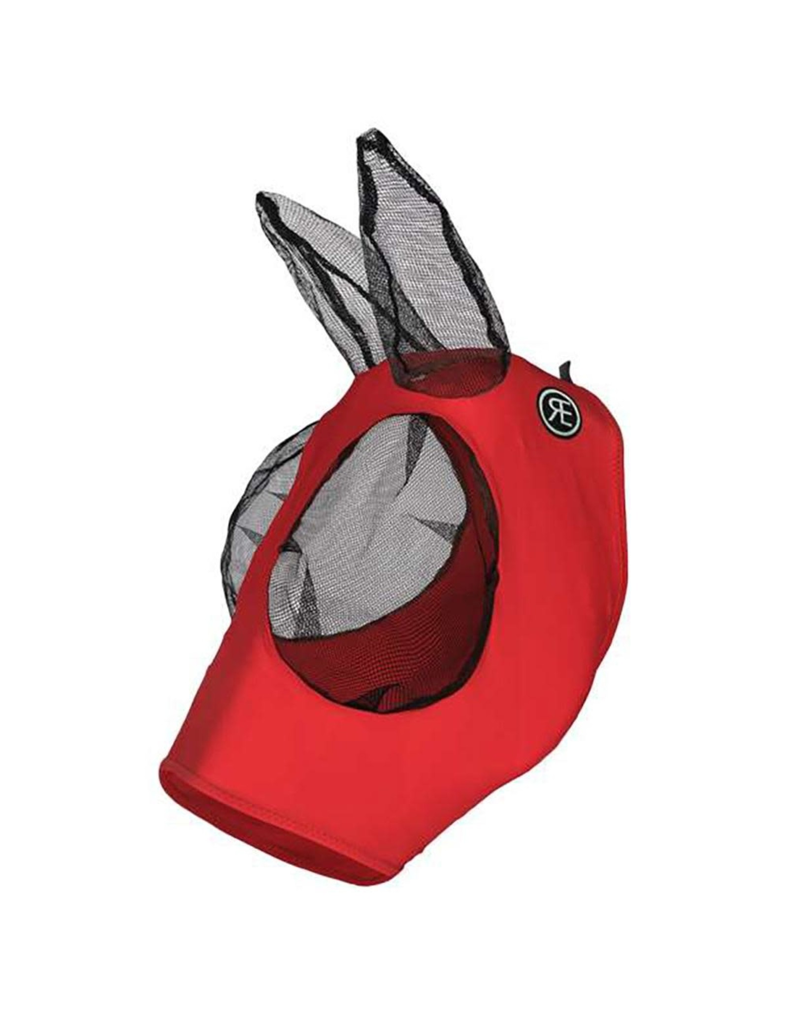 Reinsman Guardian Fly Mask F100 Red