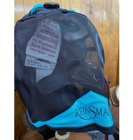 Reinsman Guardian Fly Mask With Ears F102 Light Blue