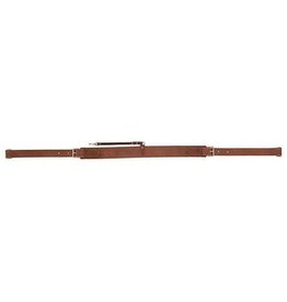Weaver Weaver 3" S-Ply Dark Chestnut 40-1290-DC Rear Cinch
