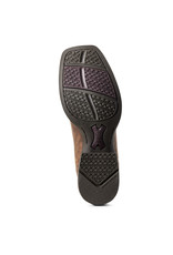 Ariat Men's Amos Sorrel Crunch 10029688 Western Boots