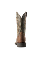 Ariat Men's Amos Sorrel Crunch 10029688 Western Boots