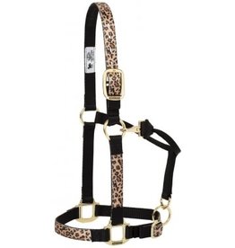 Weaver Weaver Leopard Print Average Size 35-6785-202 Adjustable Halter