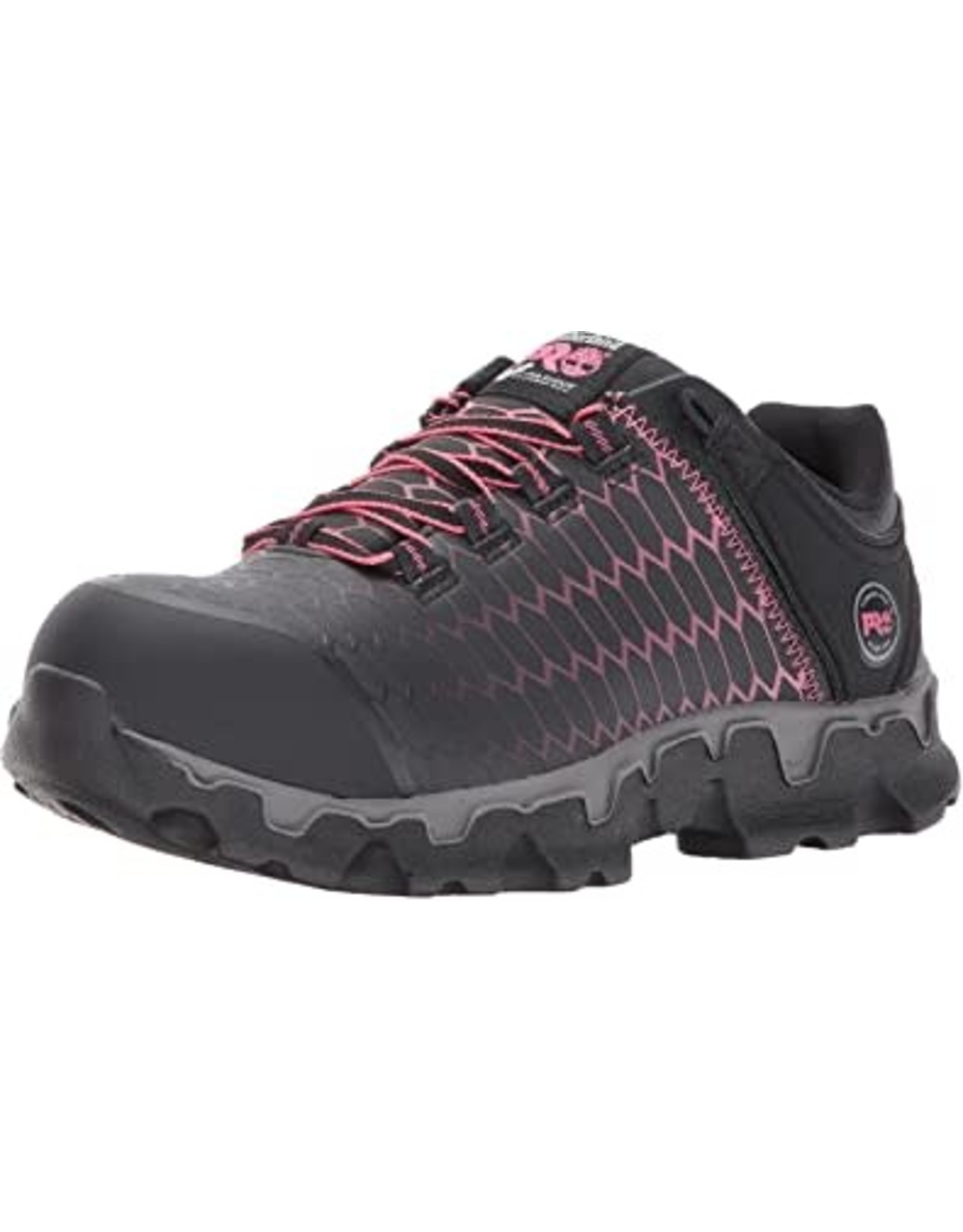 Timberland Ladies PowerTrain Sport 0A1I5Q Alloy Safety Toe Work Shoes