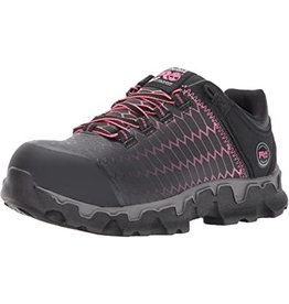 Timberland Ladies PowerTrain Sport 0A1I5Q Alloy Safety Toe Work Shoes