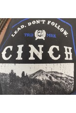 Cinch Boys' Black Mountain Scene MTT7670107 T-Shirt