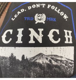 Cinch Boys' Black Mountain Scene MTT7670107 T-Shirt