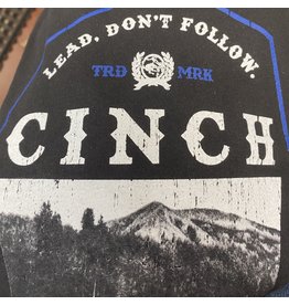 Cinch Cinch Boys' Black Mountain Scene MTT7670107 T-Shirt