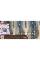 Weaver Weaver All-Purpose Tan Aztec 35-9308-H74 Fleece Saddle Pad