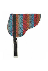 Weaver Weaver Sunburst GettaGrip 35-9352-H26 Bareback Pad