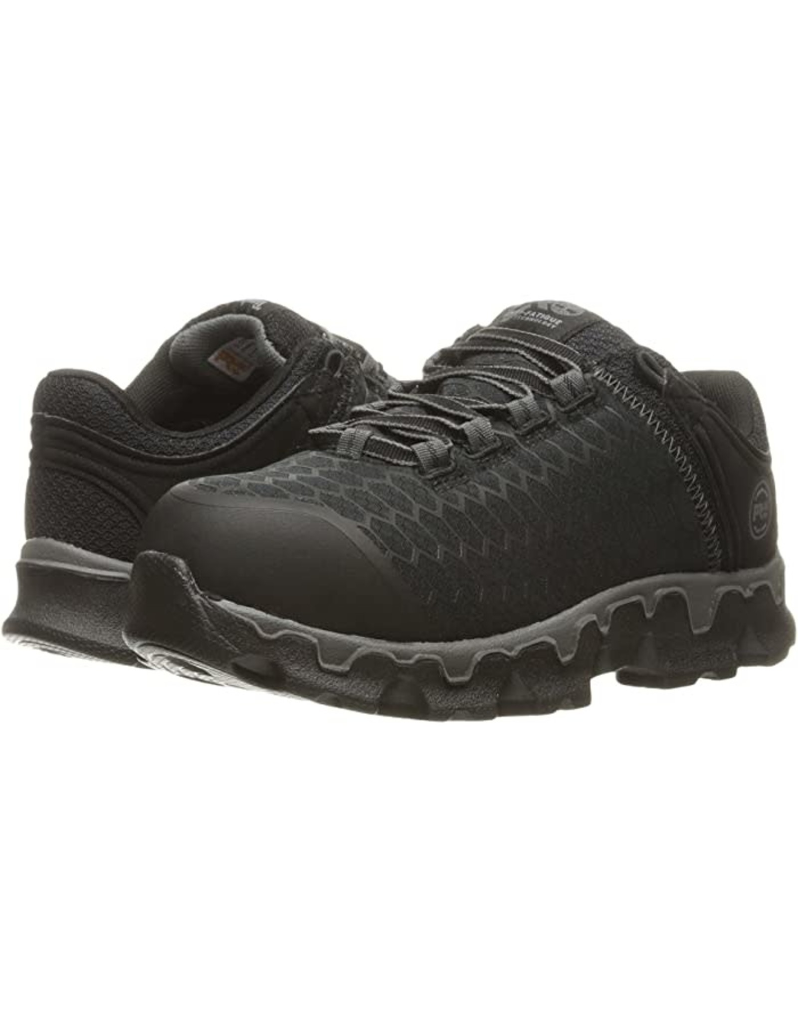 Timberland Ladies Alloy Toe Black TB0A1B7F Safety Work Shoes