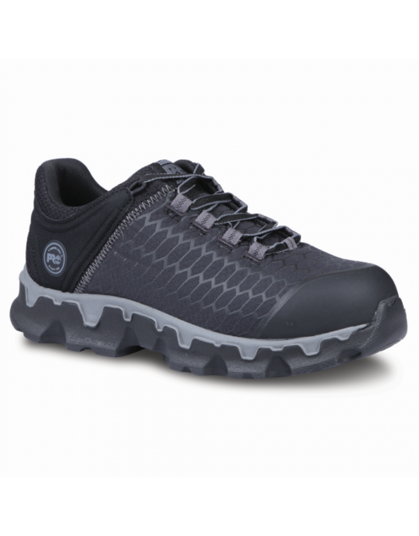 Timberland Timberland Ladies Alloy Toe Black TB0A1B7F Safety Work Shoes