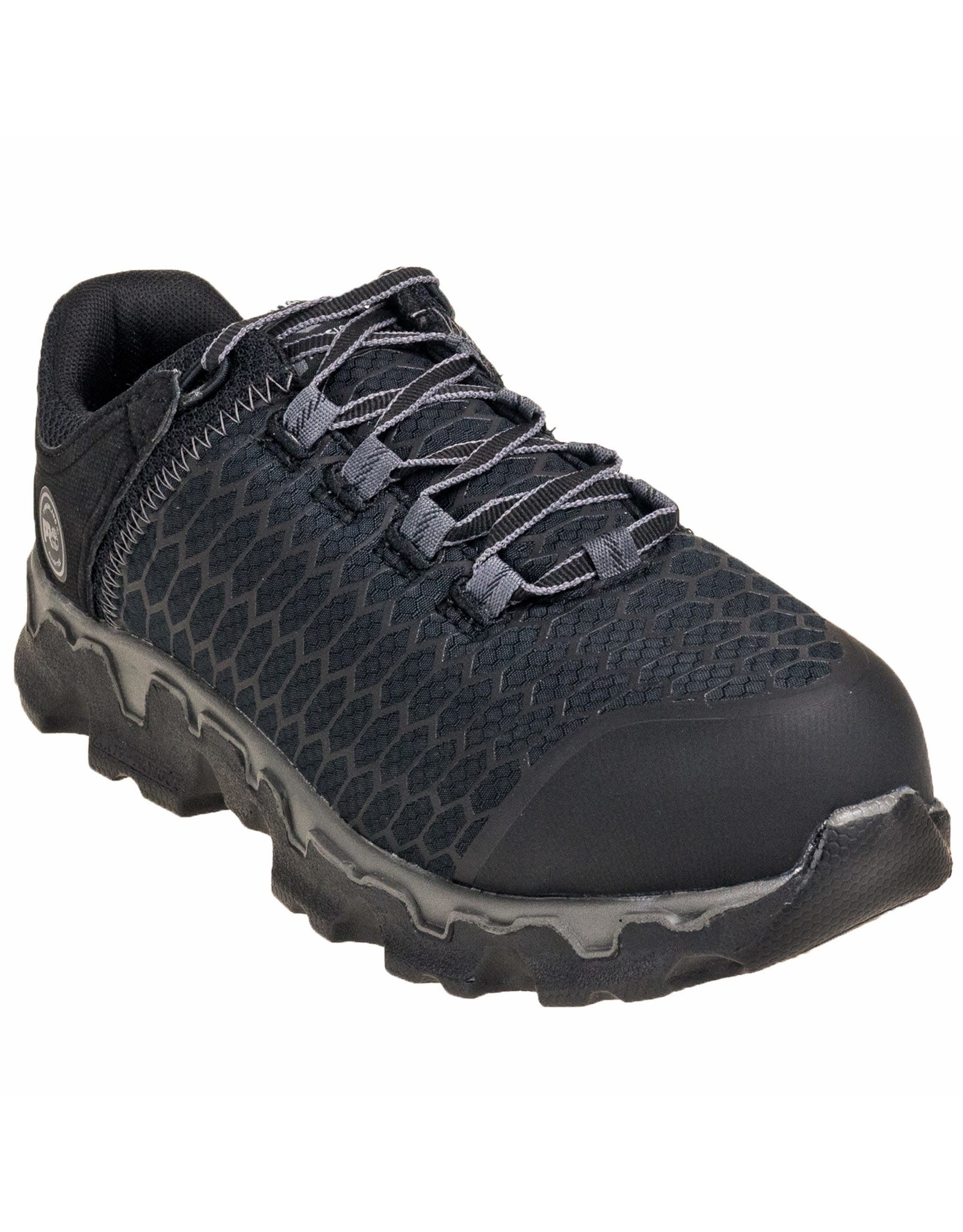 Timberland Timberland Ladies Alloy Toe Black TB0A1B7F Safety Work Shoes