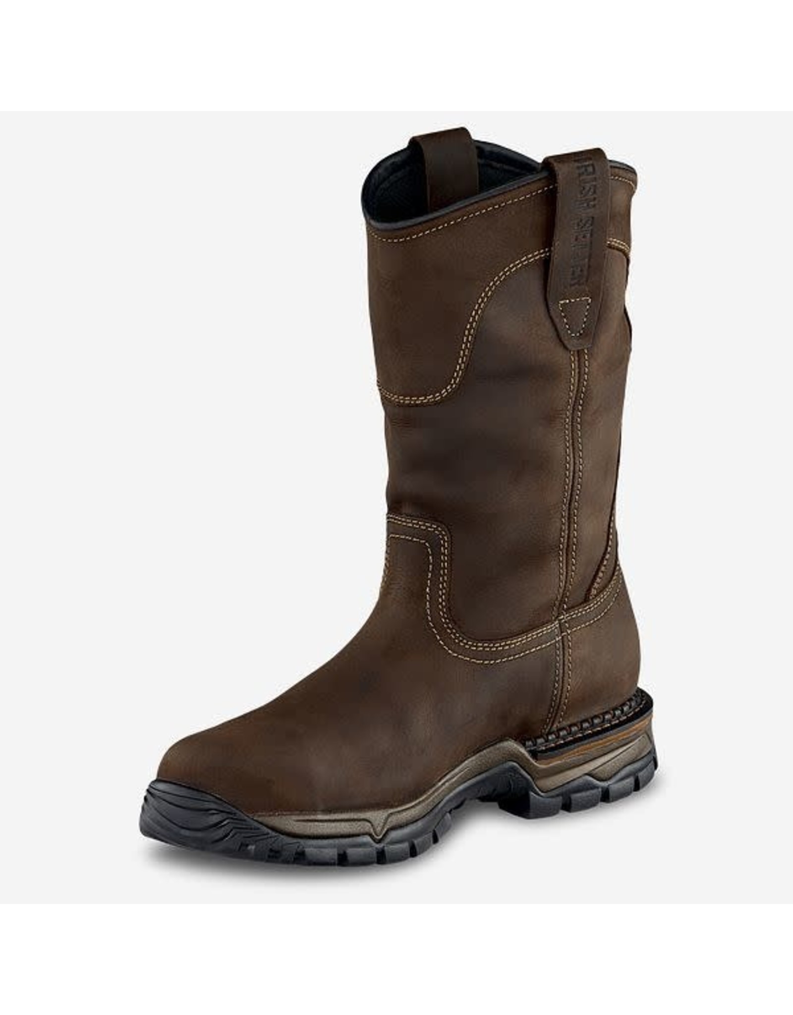Irish Setter Irish Setter Men's Two Harbors 83906 Steel Toe Waterproof Work Boots