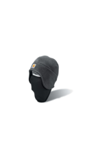 Carhartt Carhartt CHH Charcoal Heather A202 Fleece 2 in 1 Hat