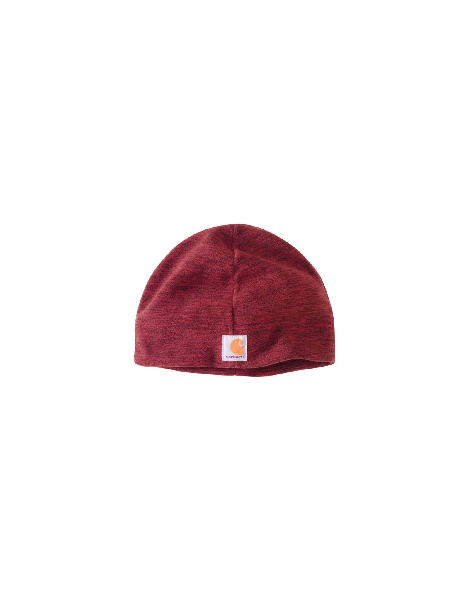 Carhartt Carhartt Oxblood A207-R53 Fleece Hat