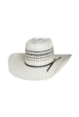 Bullhide Keep Ridin' 2992 25X Straw Hat