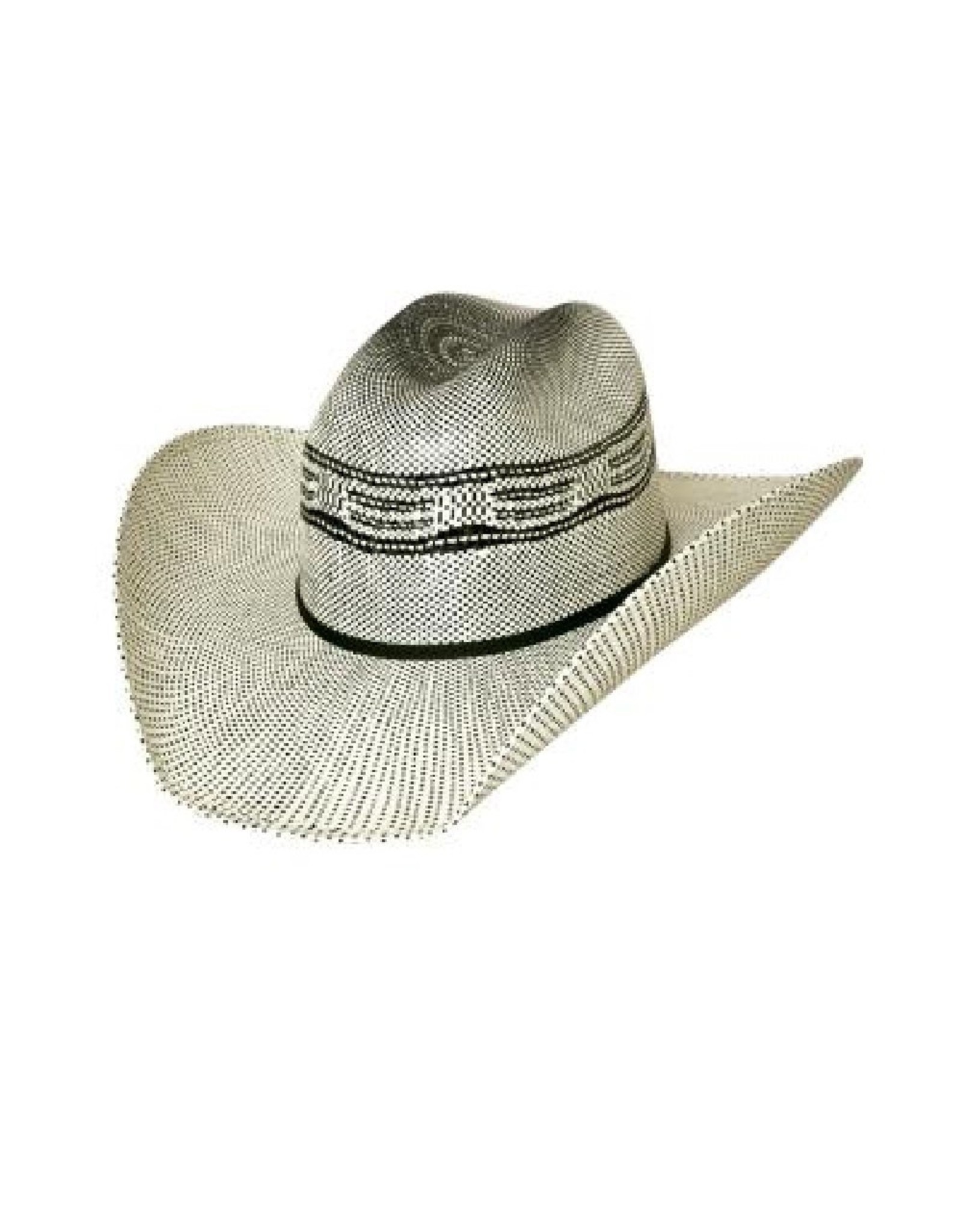 Bullhide Redneck Reason 2777 20X Straw Hat