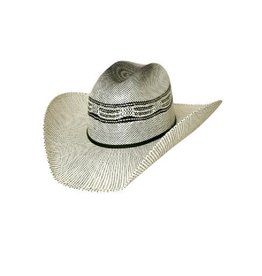 Bullhide Redneck Reason 2777 20X Straw Hat