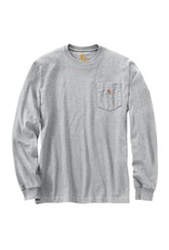 Carhartt Carhartt Men's K126 Work Pocket Long Sleeve T-Shirts
