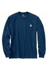 Carhartt Carhartt Men's K126 Work Pocket Long Sleeve T-Shirts
