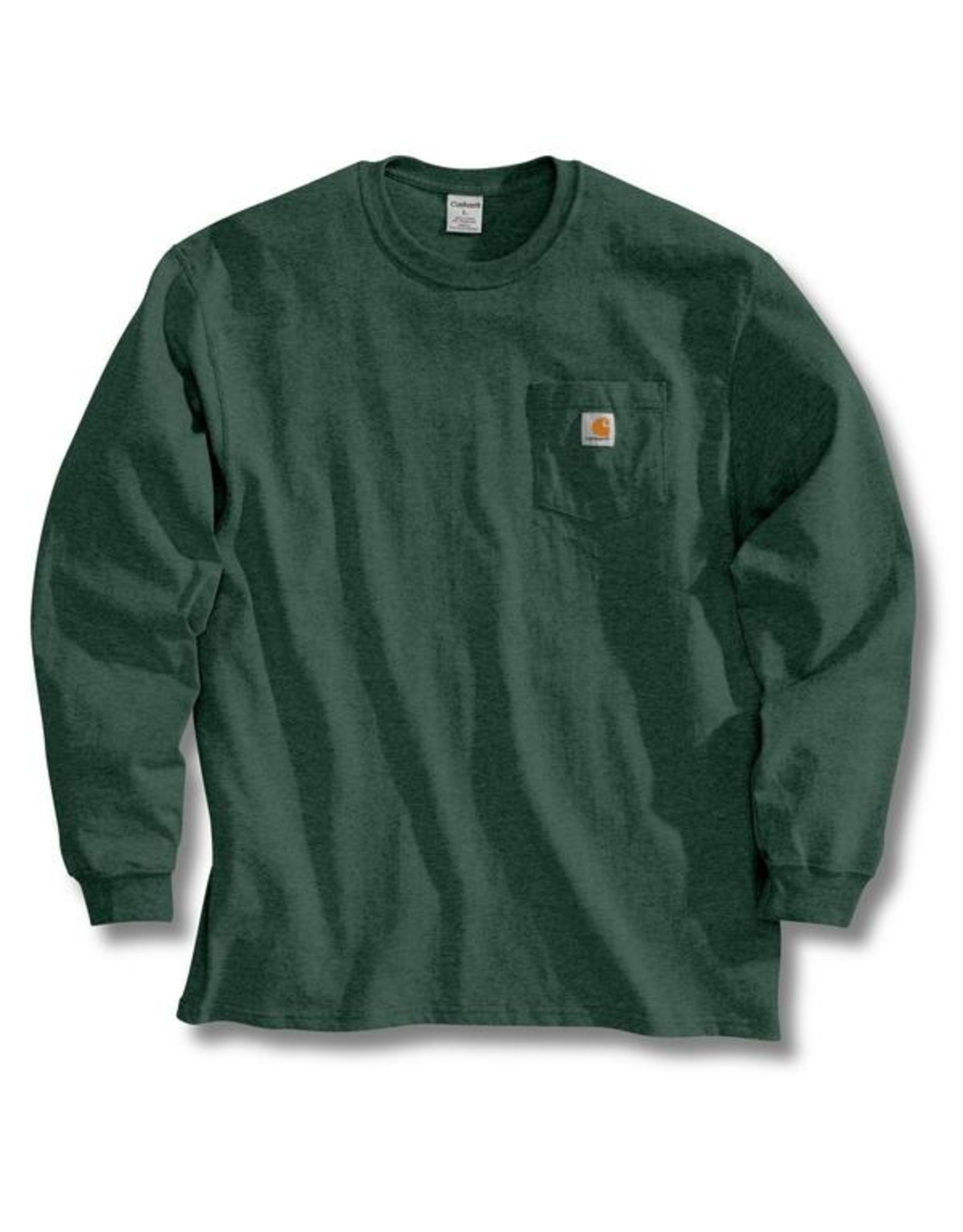 Carhartt Carhartt Men's K126 Work Pocket Long Sleeve T-Shirts