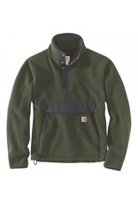 Carhartt Men's Relaxed Fit 104991 Fleece Pullover