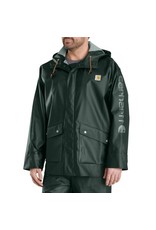 Carhartt Men's Black 103508-001 Waterproof Jacket