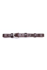 Circle Y Walnut  0545-0001 Curb Strap