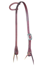 Professional's Choice Professional's Choice One Ear Feather Concho RH5E13/4F Headstall