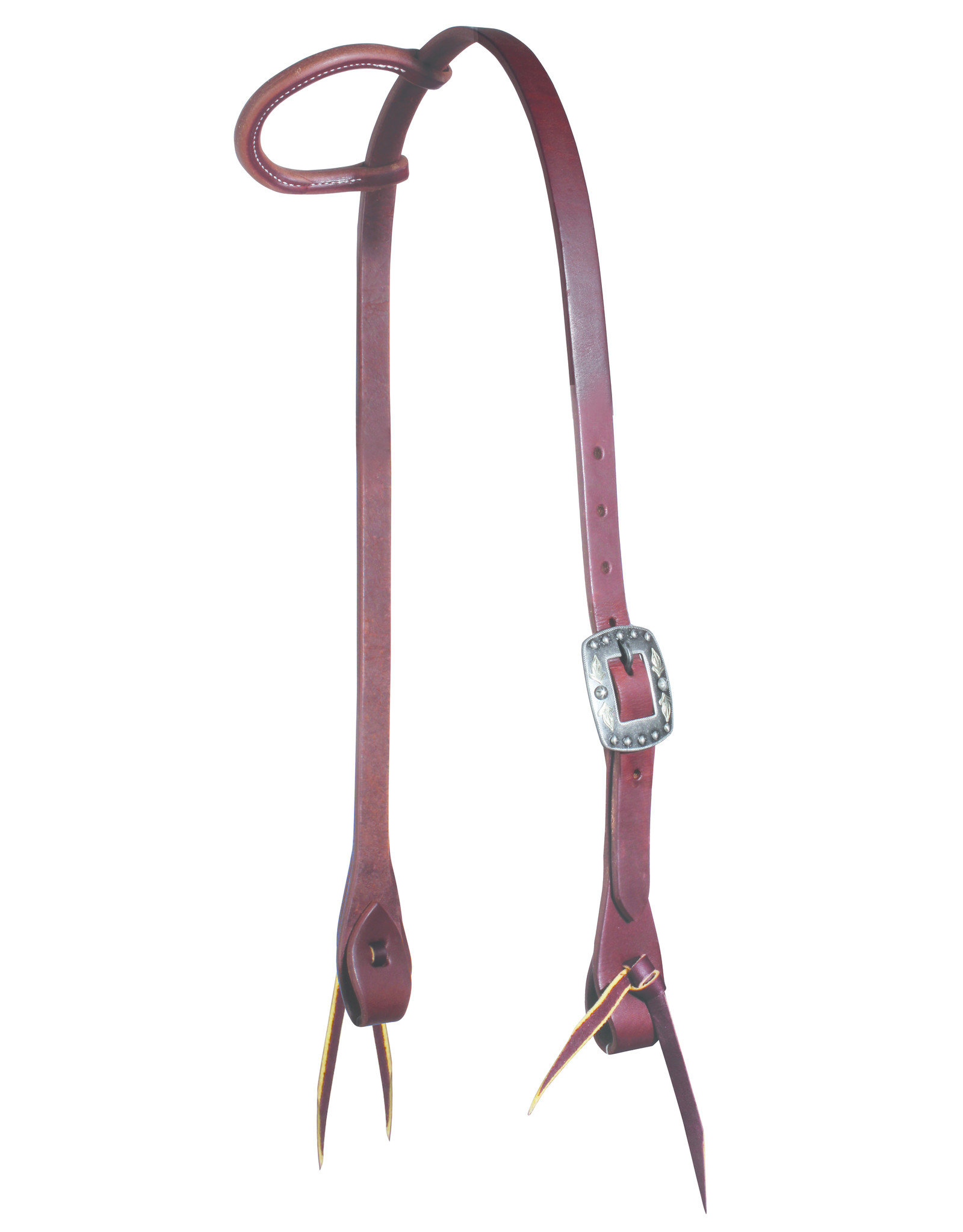 Professional's Choice Professional's Choice One Ear Feather Concho RH5E13/4F Headstall