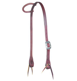 Professional's Choice Professional's Choice One Ear Feather Concho RH5E13/4F Headstall