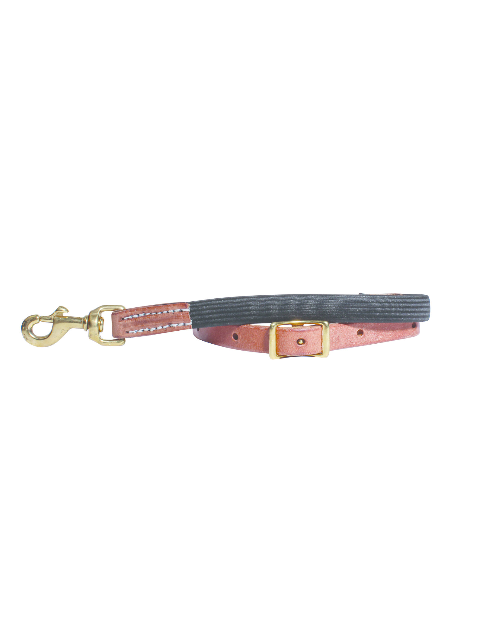 Schutz Bros Schutz Bros. Black Elastic AD8056BLASDHL Tie Down