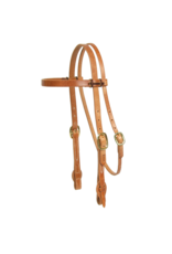 Schutz Bros Schutz Bros. Quick Change 5050BHL Headstall