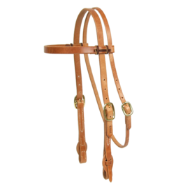 Schutz Bros Schutz Bros. Quick Change 5050BHL Headstall