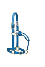 Weaver Small Horse 35-7034-FB French Blue Adjustable Halter