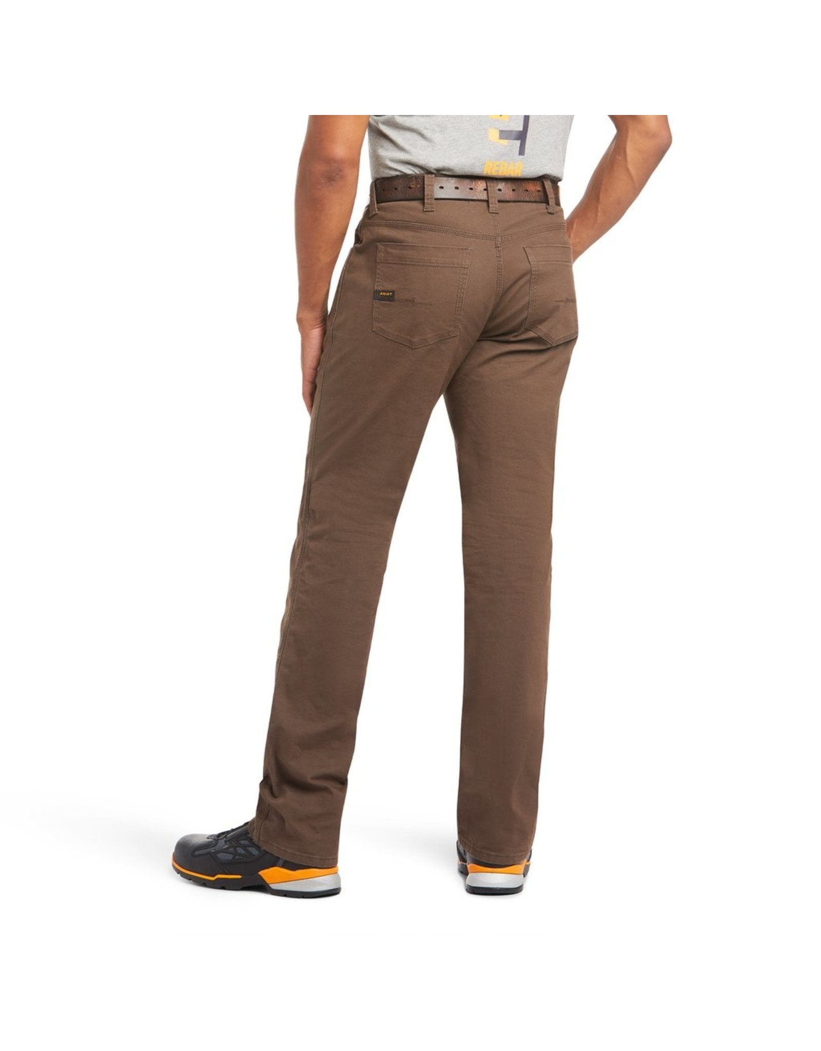 Ariat Men's Rebar M4 Durastretch Rebar Wren 10034622 Work Pants