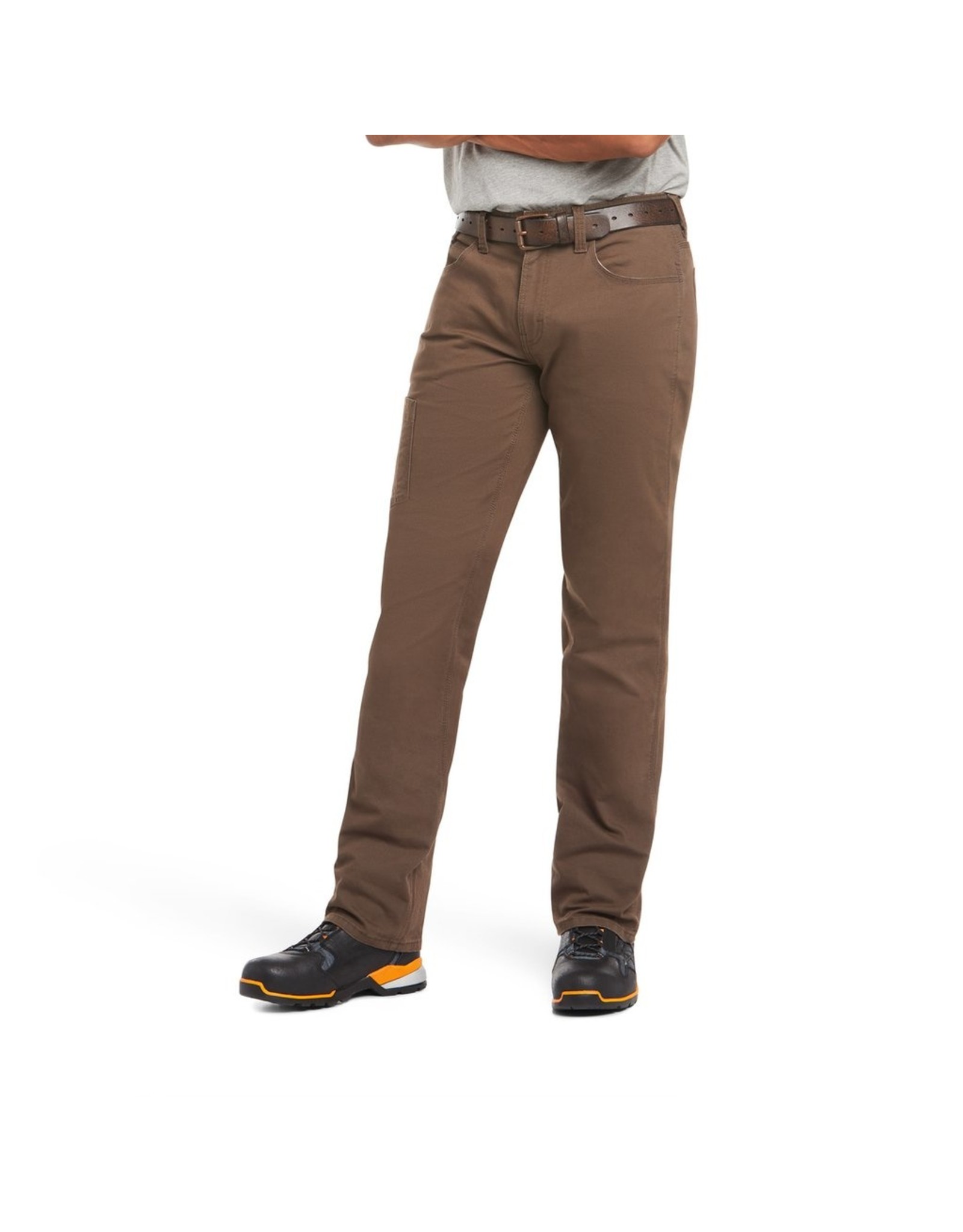 Ariat Men's Rebar M4 Durastretch Rebar Wren 10034622 Work Pants