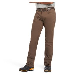 Ariat Men's Rebar M4 Durastretch Rebar Wren 10034622 Work Pants