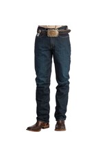 Cinch Cinch Mens Silver Label Slim Fit Jeans MB98034002-IND Dark Stone