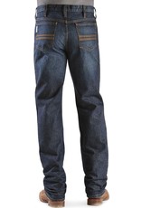 Cinch Cinch Mens Silver Label Slim Fit Jeans MB98034002-IND Dark Stone