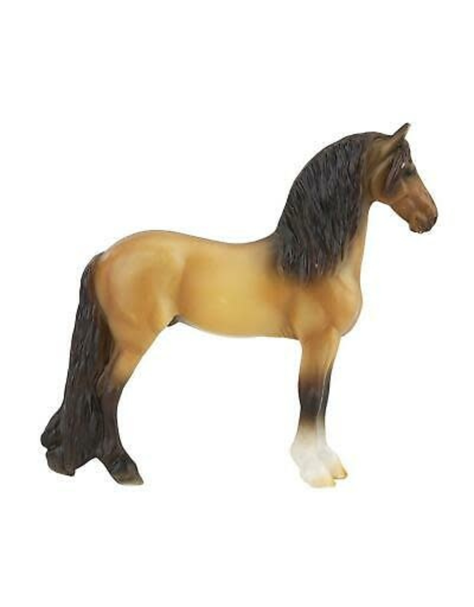 Breyer Breyer Dun Friesian Cross 6920 Stablemates